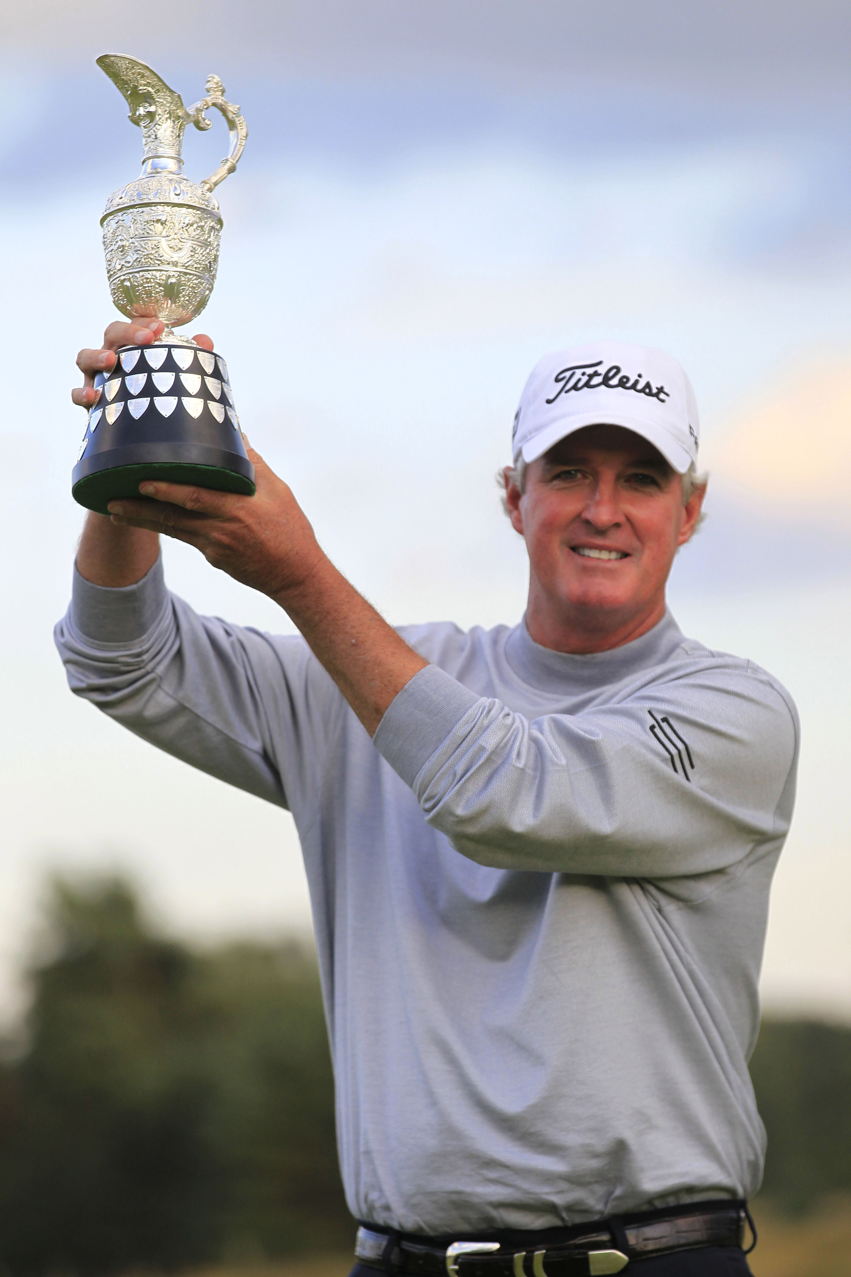 Cochran wins 1st major - The Blade