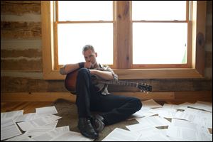 Christian singer-songwriter Matthew West will be one of the top acts at Exclaim 2011 at the Msgr. Jerome Schmit CYO Athletic Complex. The family-friendly event is sponsored by the Toledo Catholic Diocese.