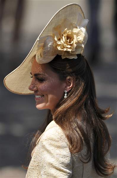 Catherine-Duchess-of-Cambridge-Zara-wedding