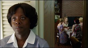 Viola Davis plays one of the maids in 'The Help.'