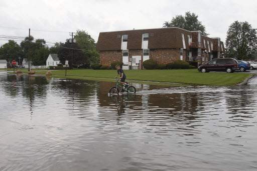 Alec-Meacham-bikes-through-water