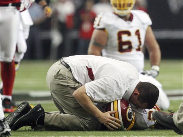 7 players sue NFL over concussions The Blade