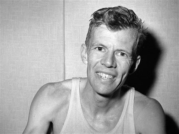 Runner John Kelley, '57 Boston marathon winner, dies at 80 | The Blade