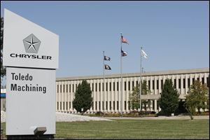 Chrysler recently announced plans for a $72 million upgrade to its Toledo Machining Plant in Perrysburg.