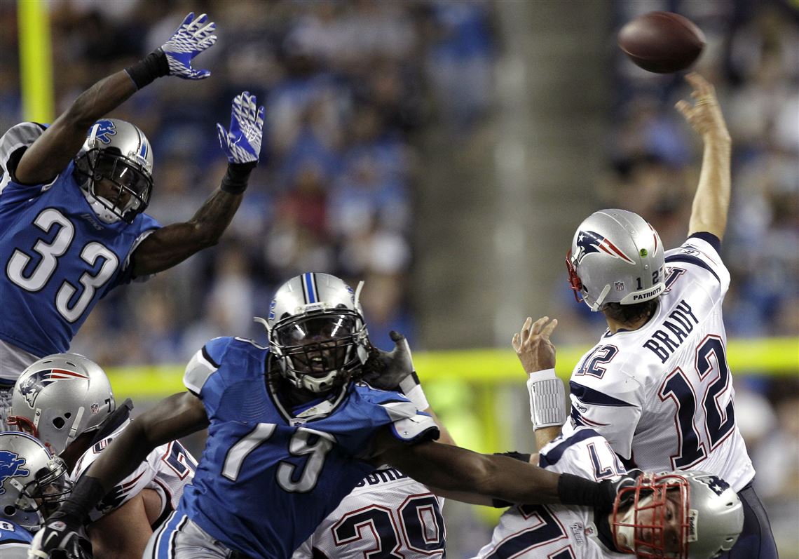 Michigan Wolverines: Tom Brady Dominates Lions In Special Return