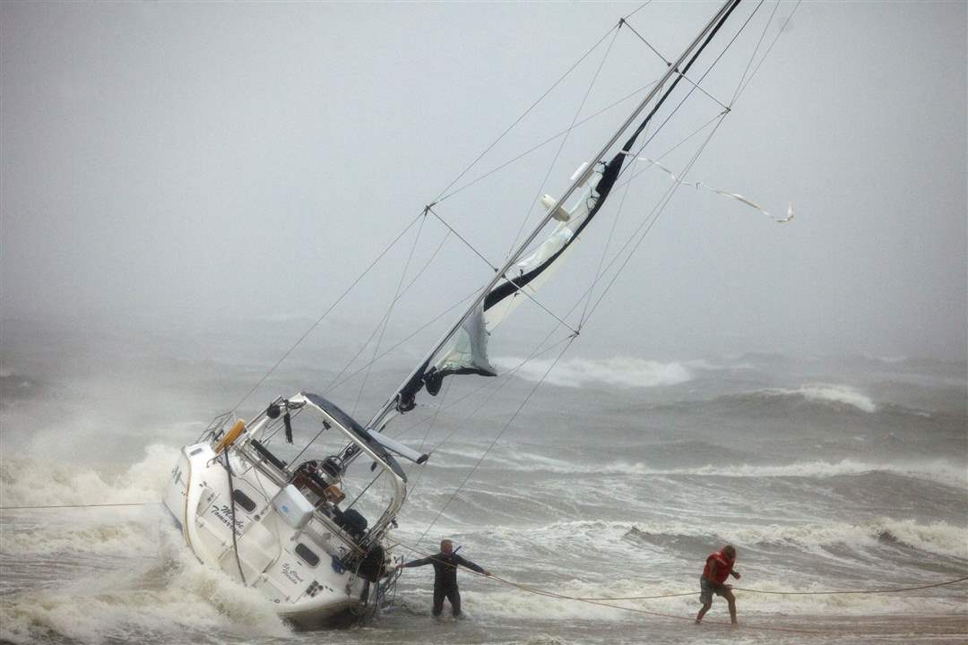 Norfolk-boat