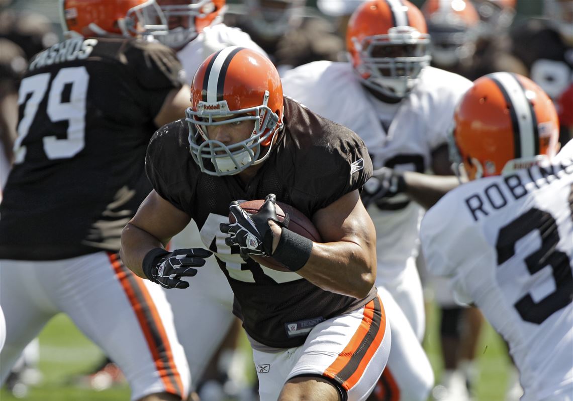 hillis cleveland browns