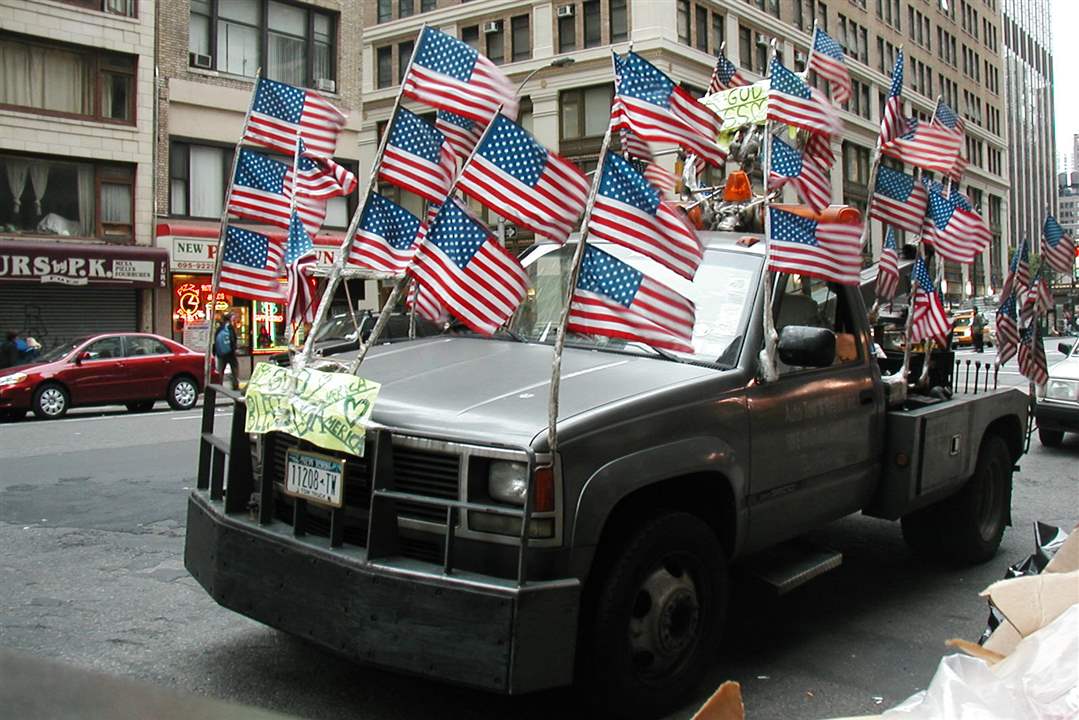 Truck flags deals