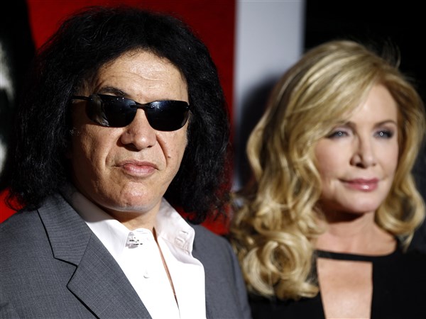 Gene Simmons of Kiss to wed longtime girlfriend | The Blade