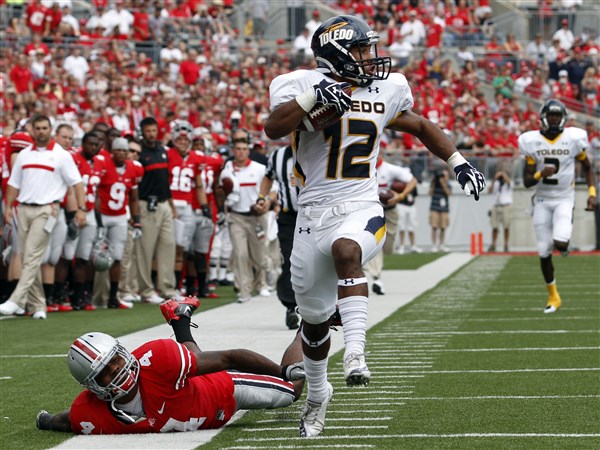 Ohio State holds off Toledo | The Blade