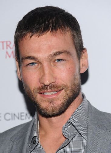 Actor Andy Whitfield, star of 'Spartacus,' dies at 39 - The Blade