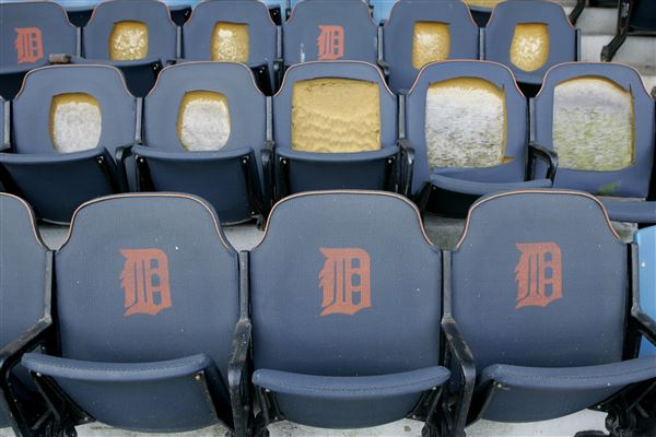 Detroit rejects offer from Chevrolet to fix up field at Tiger Stadium ...