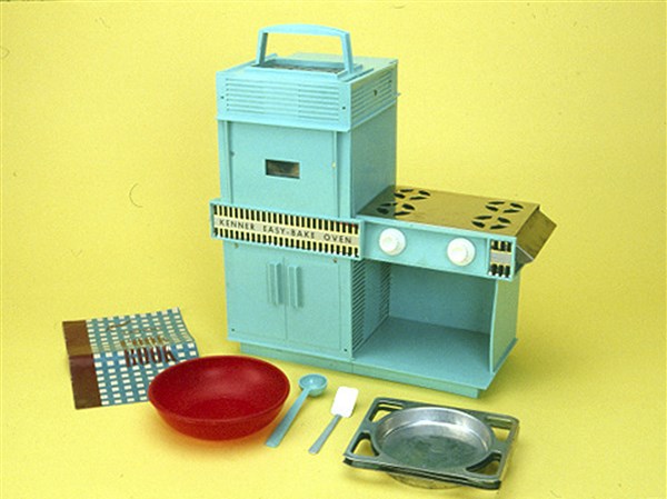 kenner easy bake oven 1964