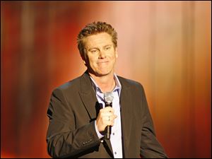 Comedian Brian Regan