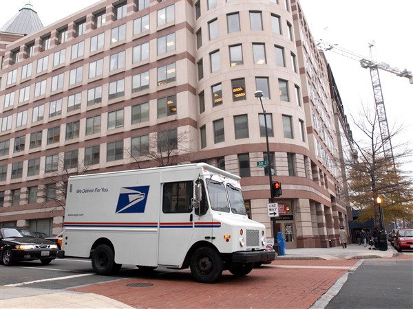 3-postal-workers-charged-with-mail-offenses-the-blade