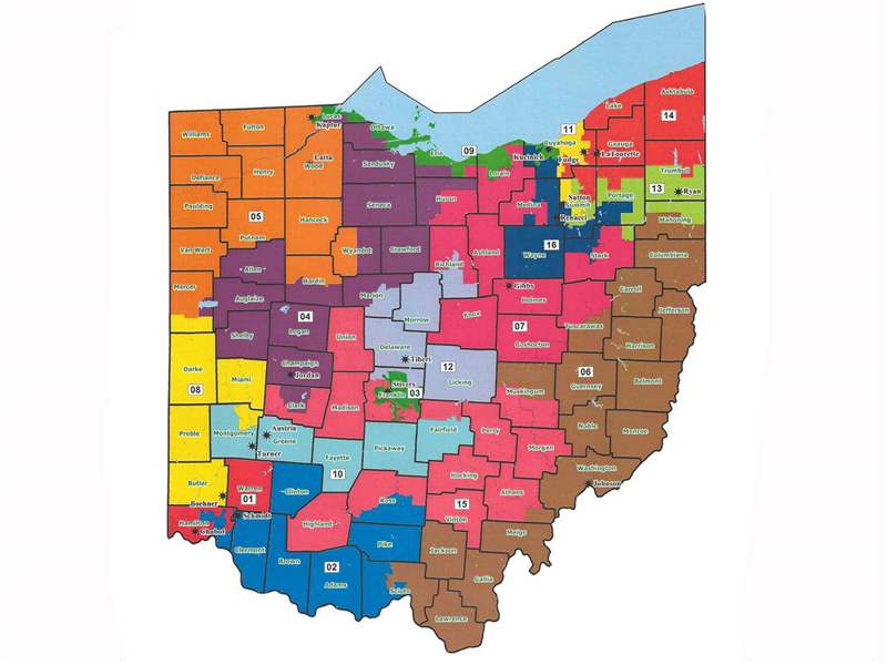 Ohio Senate OKs redistricting plan - The Blade