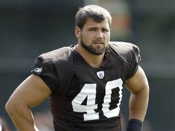 A Joyous Memory of Peyton Hillis after Accident That Captured a Nation