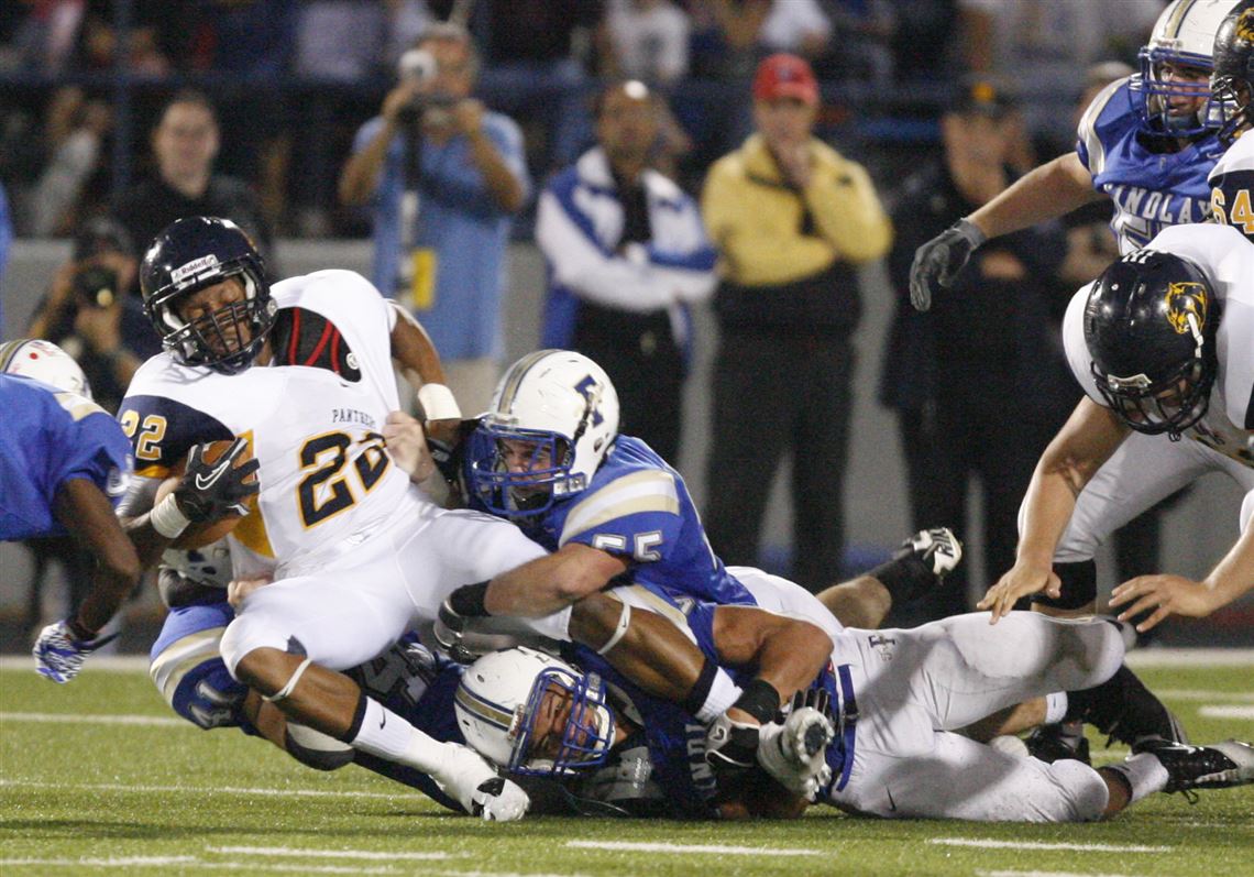 Saturday night football: LeRoy Panthers are the only local