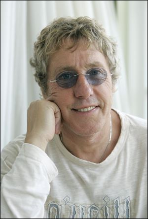 Roger Daltrey.