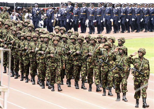 Kenyan military: Troops will target Somalia's insurgent stronghold ...