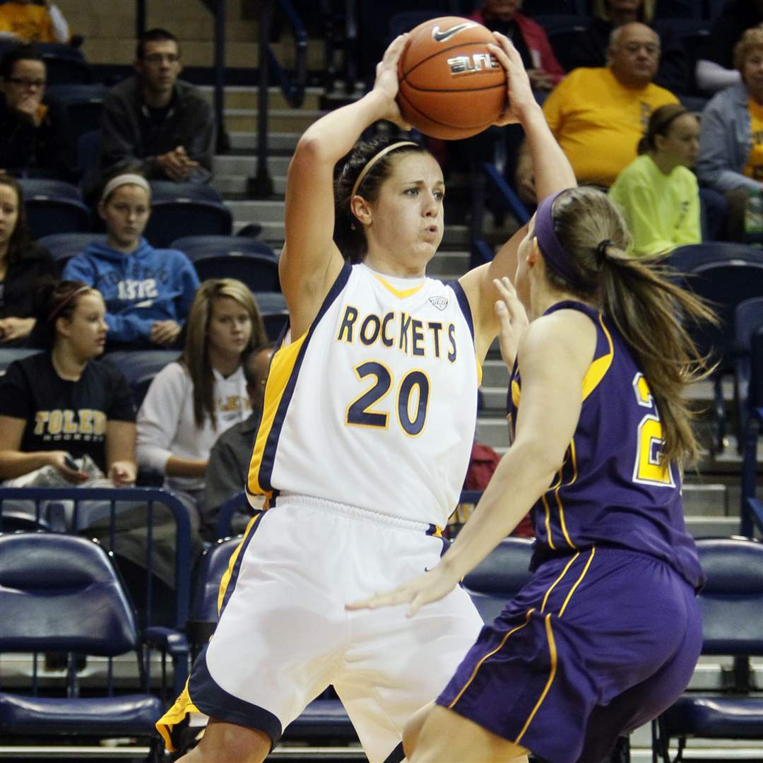 College women: UT vs. Ashland - The Blade