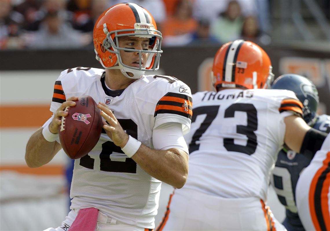 Peyton Hillis Injury: Browns RB Out Versus Rams - Turf Show Times