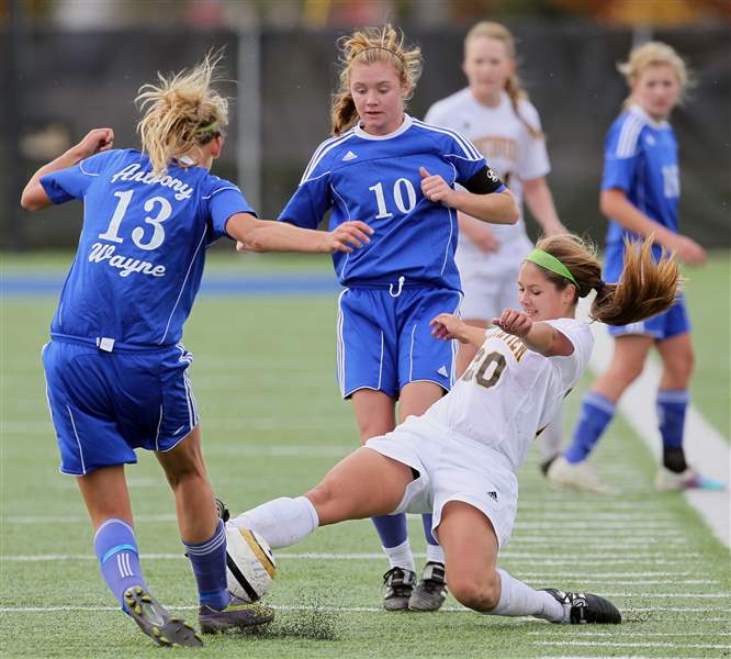 Northview girls soccer raises bar by reaching state semifinals - The Blade