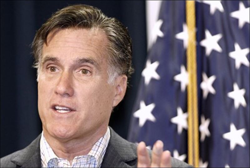 Romney unveils 1st TV ad of campaign - Toledo Blade