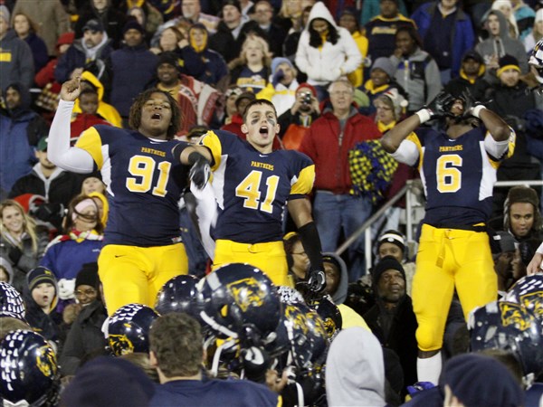 Whitmer aiming for title game | The Blade