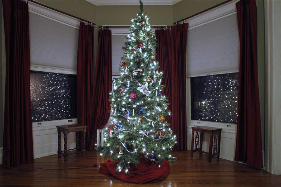 Christmas-tree-Benett-home