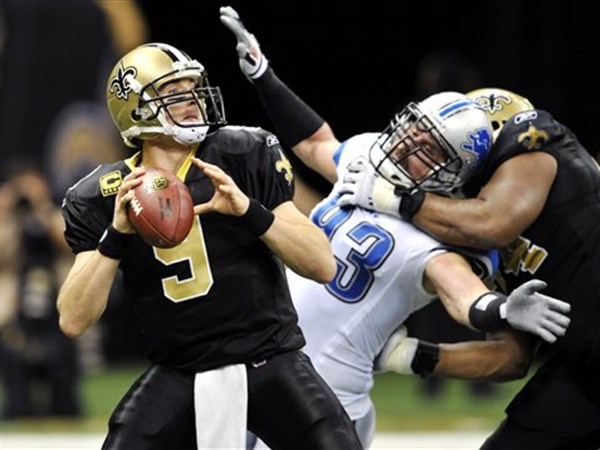 Lions vs. Saints (2011 NFC Wild Card)