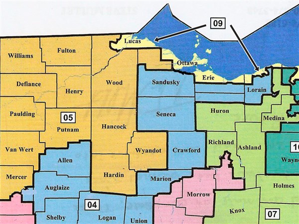 House and Senate pass revised congressional map | The Blade