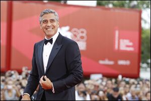 George Clooney received Golden Globe nominations for best drama — ‘The Descendants’ and ‘Ides of March’ — and for best dramatic actor.