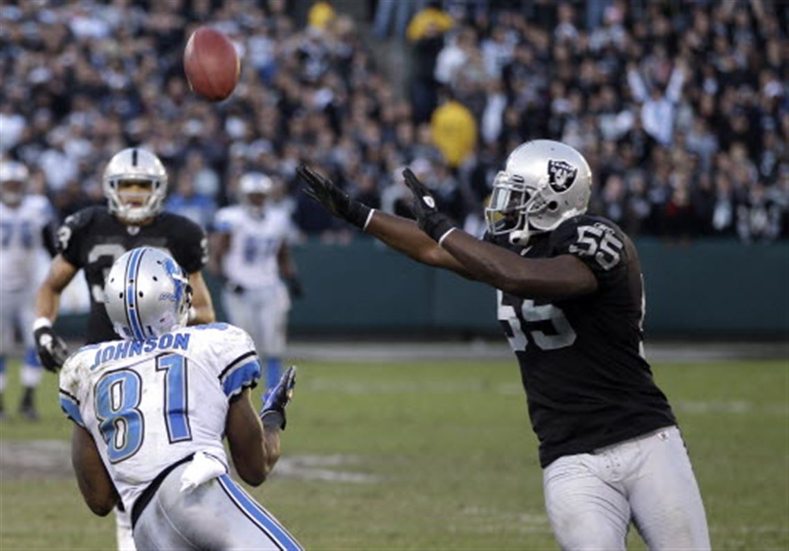 Calvin Johnson 'extremely happy' to see Matthew Stafford in the Super Bowl