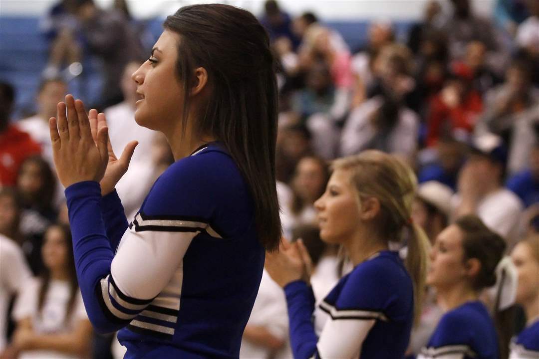 springfield-cheerleaders