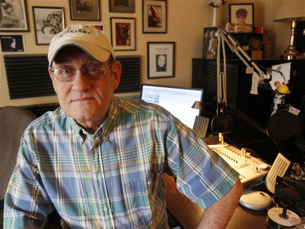 Retired radio personality gives voice to printed word | The Blade