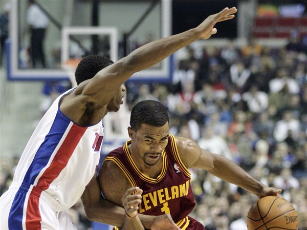 Cavaliers Spoil Pistons Home Opener 105-89 | The Blade