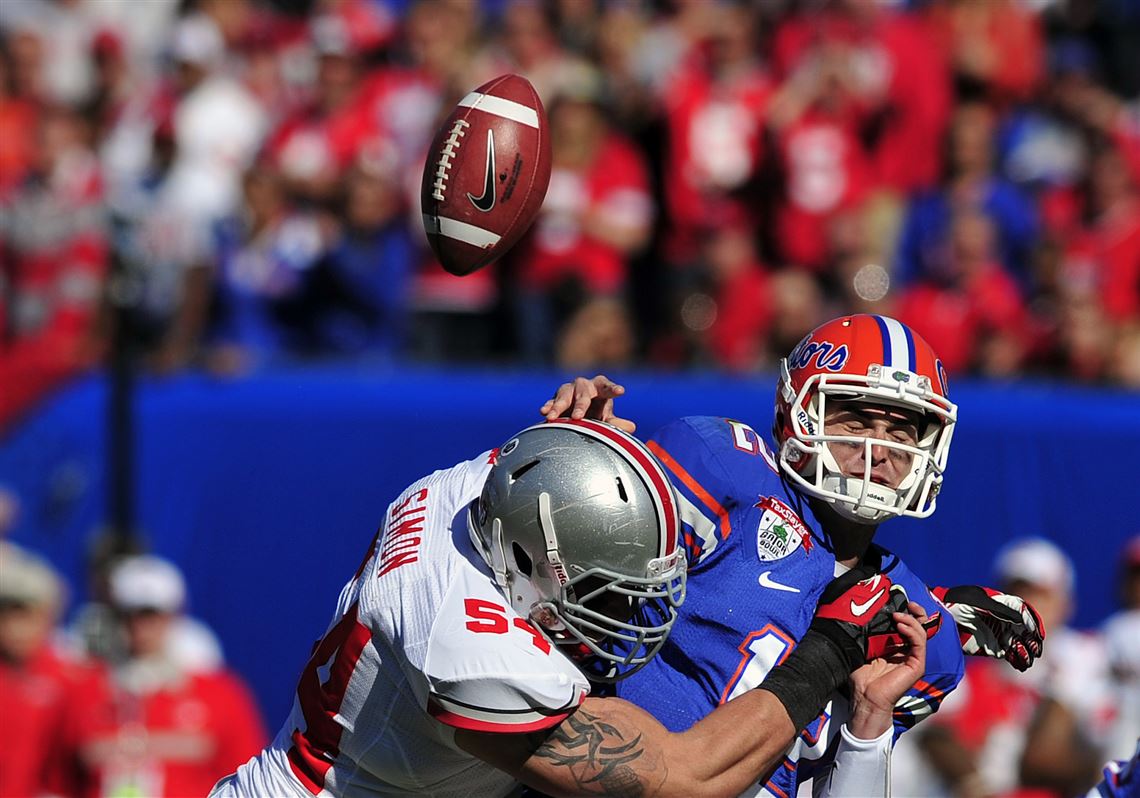 Florida beats Ohio St. in Gator Bowl