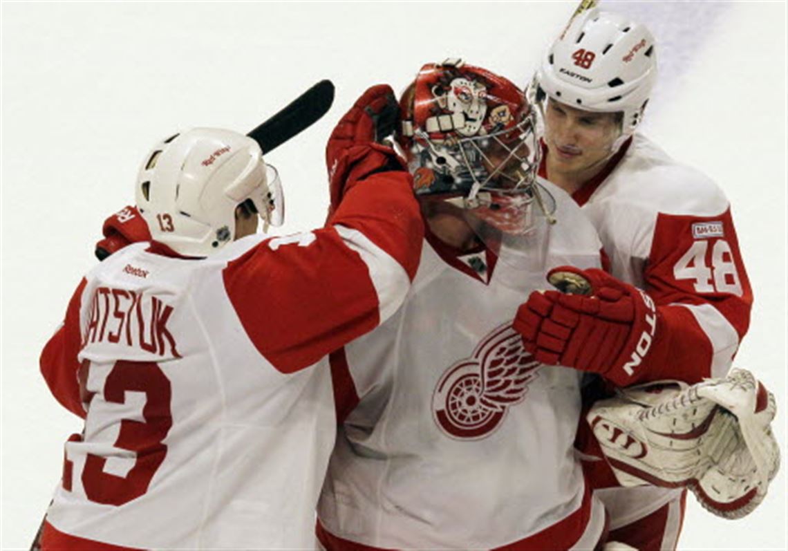 Are the Detroit Red Wings Bringing Pavel Datsyuk back?