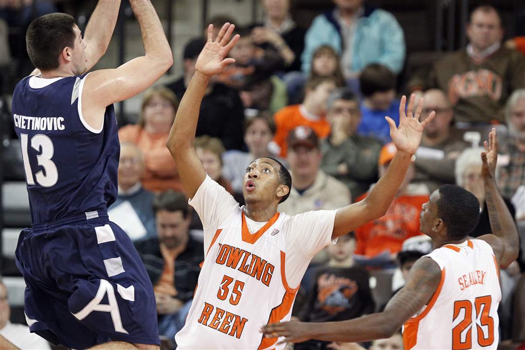 BGSU-Akron-Cameron-Black-Craig-Oglesby-Nikola-Cvetinovic