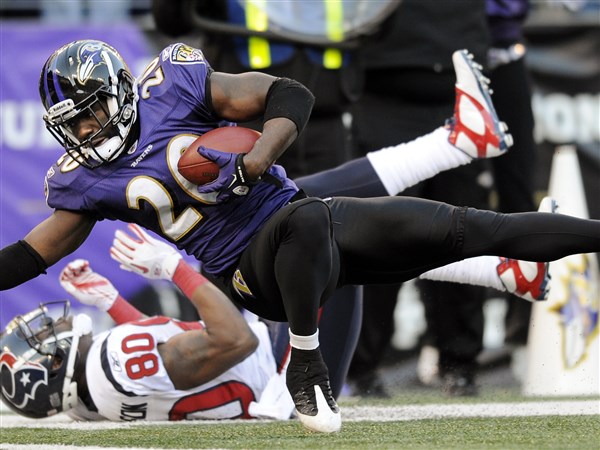 Baltimore Ravens beat Houston Texans, 20-13, to reach AFC title game 