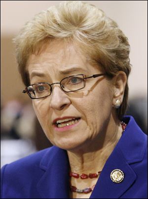 Marcy Kaptur.