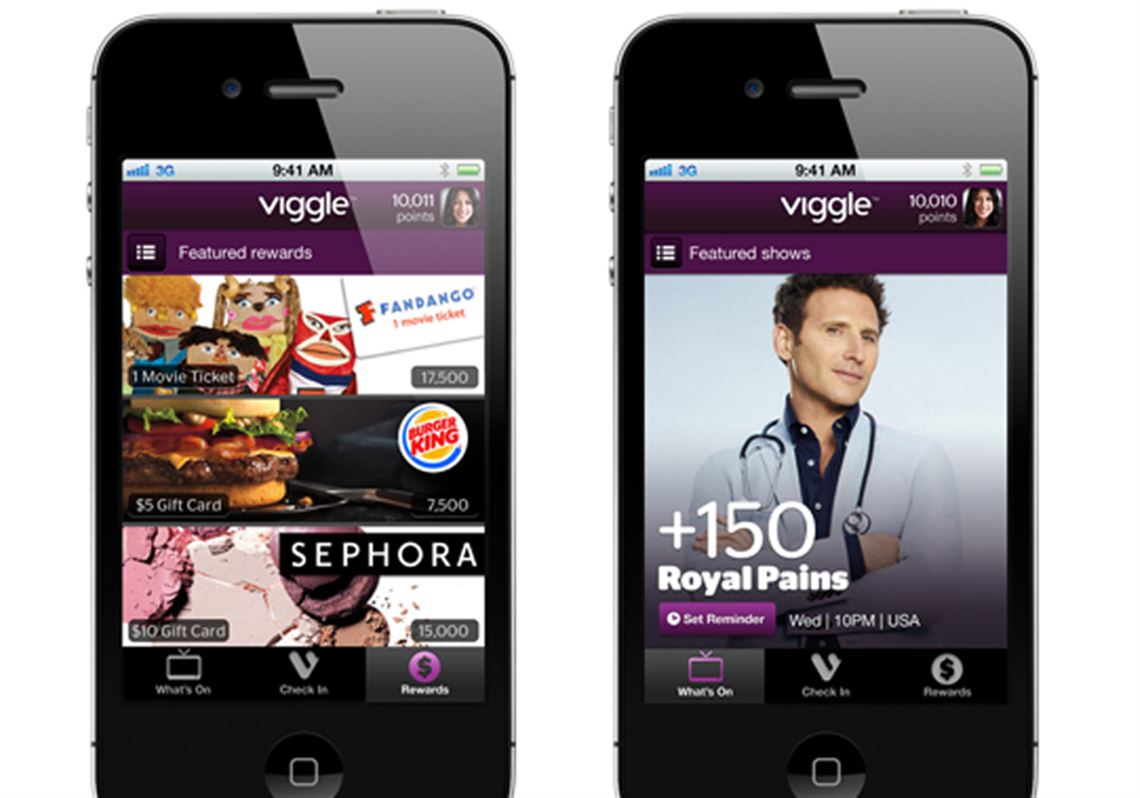 Viggle rakuten point. Viggle как пользоваться.