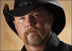 Country singer Trace Adkins will perform at Stranahan Theater on April 14.