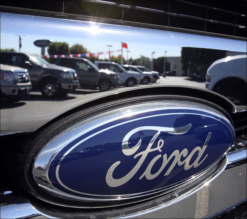 Ford stock expectations #4