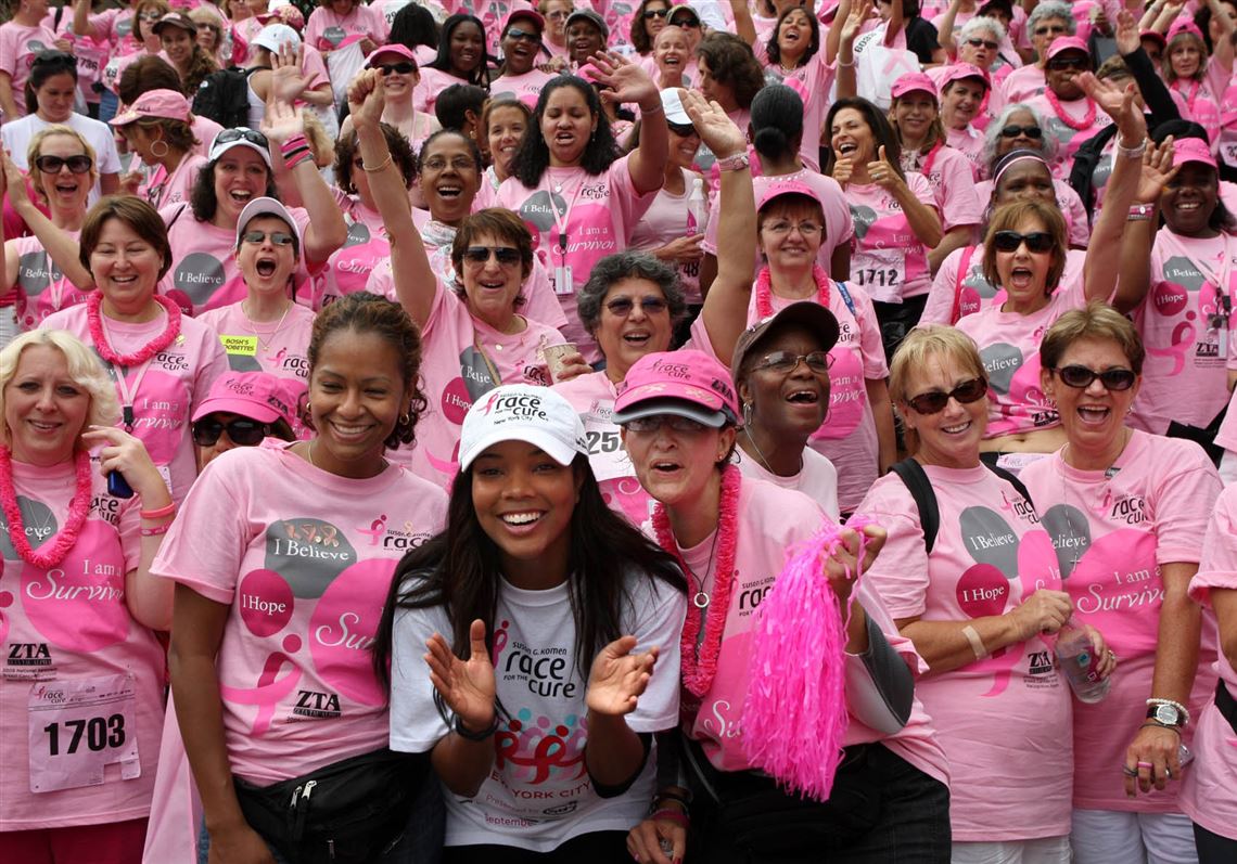 Susan G. Komen® - Crash Champions