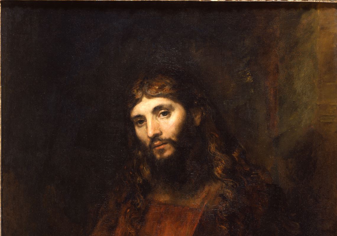 Revolution In Painting Of Christ On Exhibit Toledo Blade