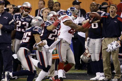 Super Bowl: Giants vs. Patriots - The Blade