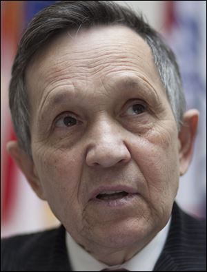 Rep. Dennis Kucinich