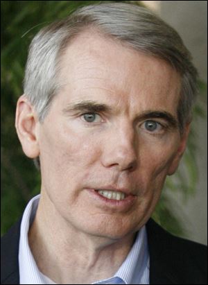 U.S. Senator Rob Portman 